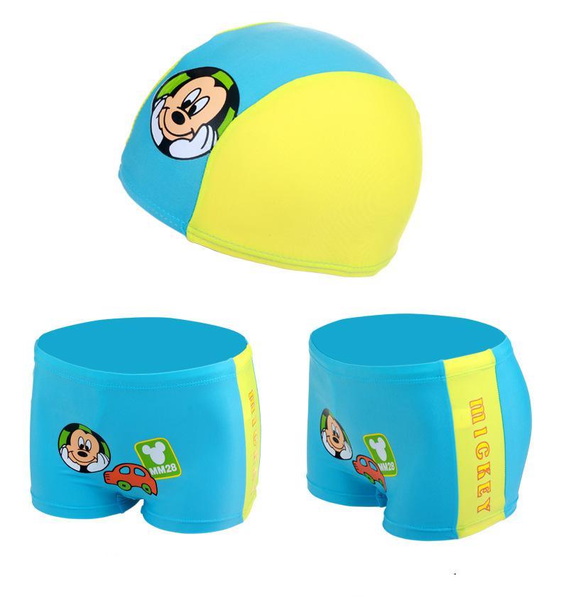 2016 Fashionable Children Boy's Swimwear Swimming Trunks