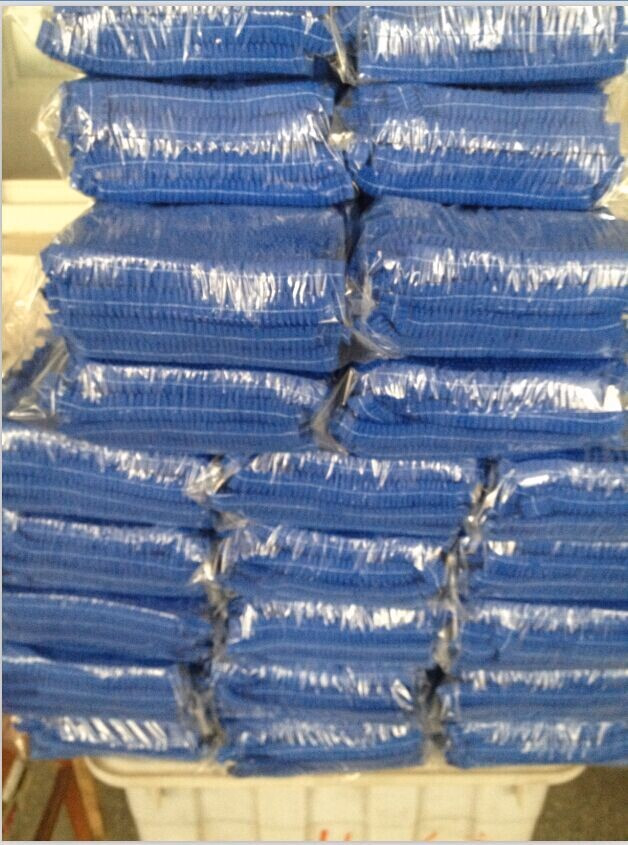 Head Cap Non Woven Disposable Medical Cap