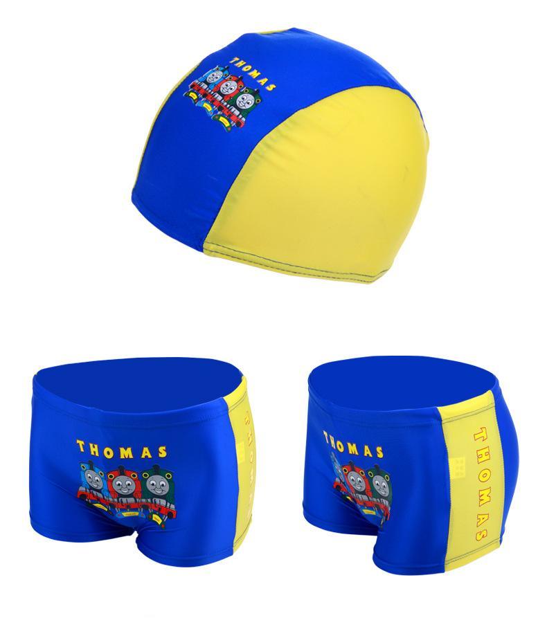 2016 Fashionable Children Boy's Swimwear Swimming Trunks
