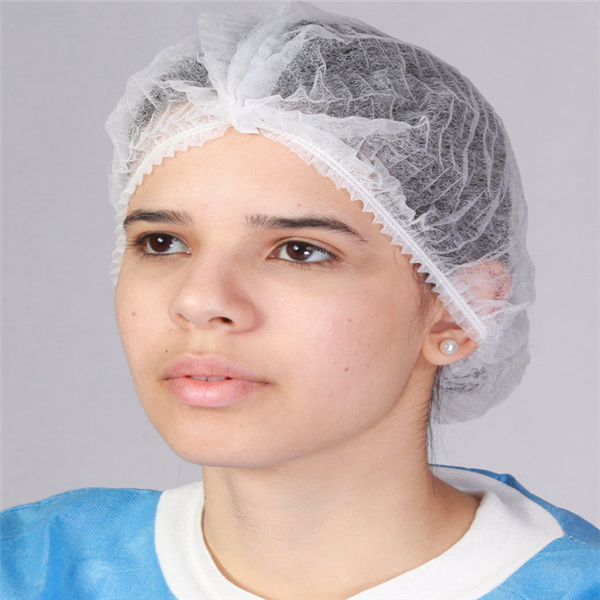 Disposable Head Cover Non Woven Medical Cap