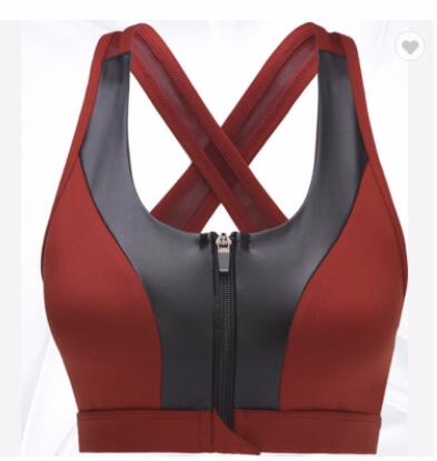 Sports Bra Gym Bra Fitness Workout Yoga Bra Sportswear Running
