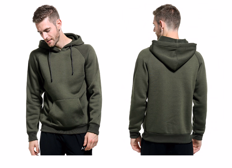 2021 Wholesale OEM Hoodie Customised Sweatshirt Long Sleeve Printed Pullover Hoodies
