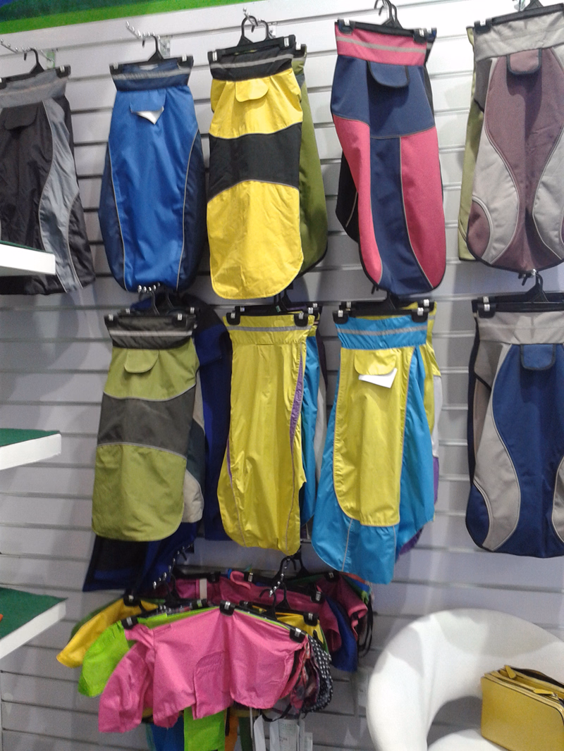 Pet Clothing Jacket Apparel Dog Fleece Clothes