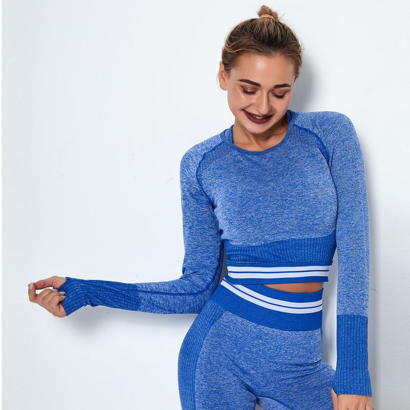 Yoga Sport Wear Women Clothing Yoga Top