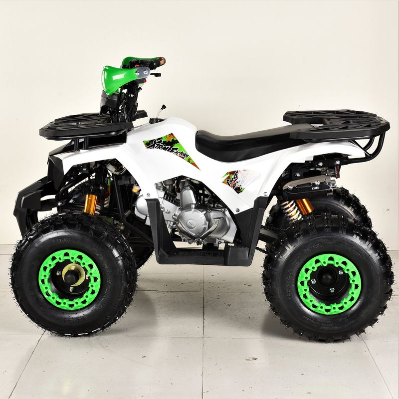 125cc Automatic ATV for Chain Drive (BY-ATV125CC-3)